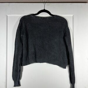 Gray Women's Sweater